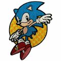 Tosafos Leaping  The Hedgehog Patch TO3602463